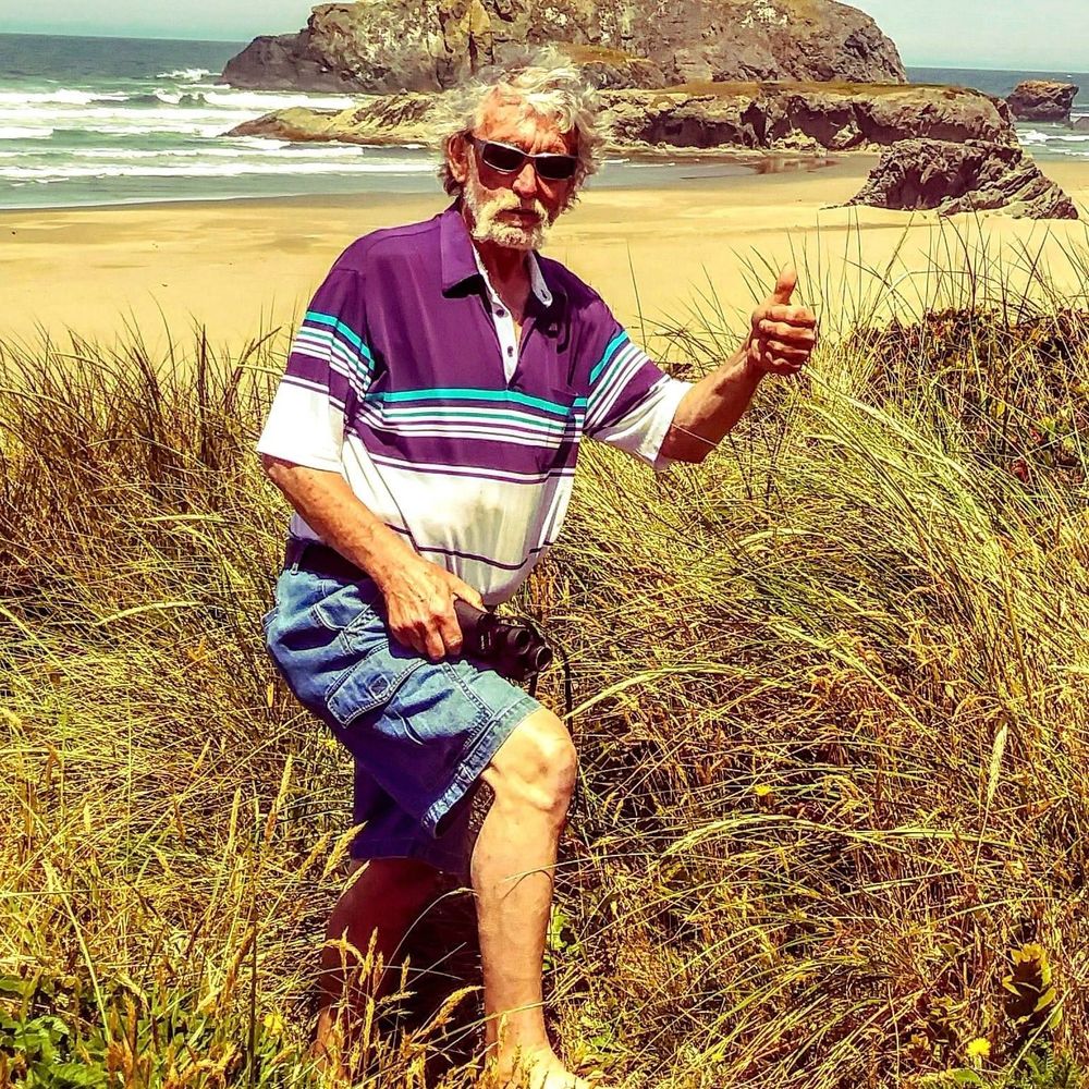 Meet your Posher, Ron